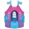 WOOPIE Garden House Castle For Princess and Knight Purple