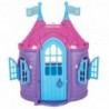 WOOPIE Garden House Castle Для Принцессы и Рыцаря Фиолетовый