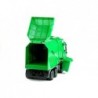 Green Garbage Remover Big Opening Assembly Container