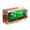 Green Garbage Remover Big Opening Assembly Container