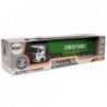 Remote Controlled 27 Mhz 1:48 Green Delivery Truck