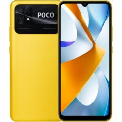 Xiaomi Poco C40 Dual 4+64GB poco yellow
