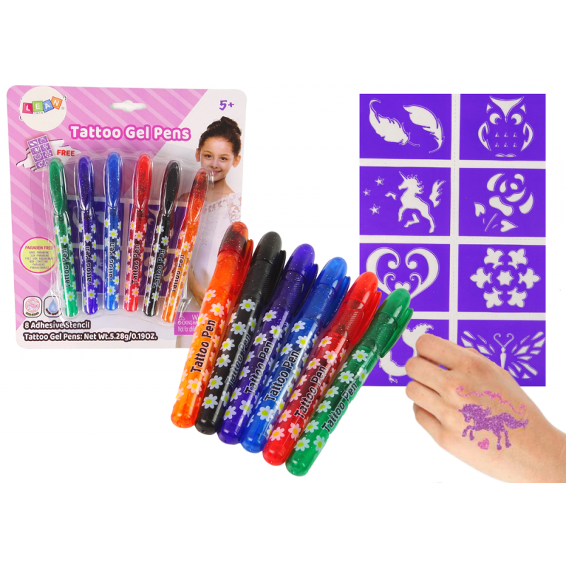 9 Best Pens For Tattoo Stencils In 2023 Tested  Reviewed