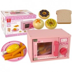 Wooden Microwave Cooker...