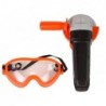 DIY Grinder Set Battery-powered Safety Glasses