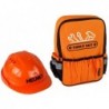 DIY Kit in Backpack Helmet Tools Orange