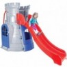WOOPIE torn koos Slide Castle House mänguväljakuga lastele
