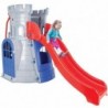 WOOPIE Tower with Slide Castle House Playground for Children