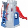 WOOPIE Tower with Slide Castle House Playground for Children