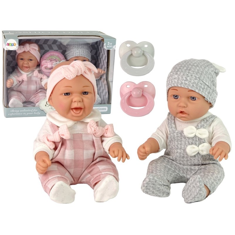 Baby doll online boy and girl