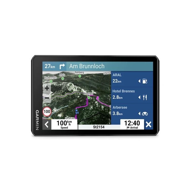 Garmin Zūmo XT2 MT-S, GPS, EMEA