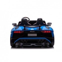 Auto Battery Lamborghini XXL A8803 Blue 24V