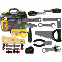 Handyman Set in a Suitcase Tools Screwdrivers Wrenches