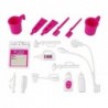 Dentist Dentist Cabinet Doll Set Accessories