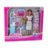 Dentist Dentist Cabinet Doll Set Accessories