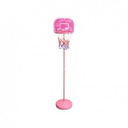 Children's Basketball Basket Ball Garden Pink 170 cm