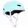 Helmet Raven F511 Mint/Pink