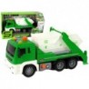 Rubbish truck Segregation Green friction Drive 1:16
