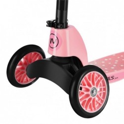 HLB202 PINK SCOOTER NILS FUN