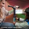 BERG Children's Three-Wheel Scooter NEXO Magnet Game 2+