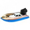 Inflatable Boat Motorboat Water Pump