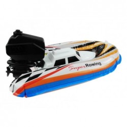 Inflatable Boat Motorboat Water Pump