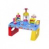 Big Set of Desserts Play Dough Table + Accessories