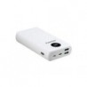 ADATA POWER BANK USB 20000MAH WHITE/AP20000QCD-DGT-CWH