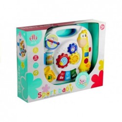 Childrens Educational 2in1 Table & Panel