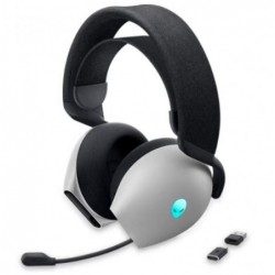 DELL HEADSET ALIENWARE AW720H WRL/LUNAR LIGHT 545-BBFD