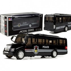 Police Car Model with...