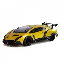 R/C Car Sport 1:10 Gold