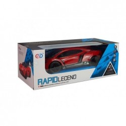 R/C Car Sport 1:10 Red