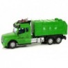 Remote Controlled Garbage Truck Pilot 2.4G Lights Sounds Green