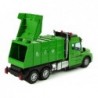 Remote Controlled Garbage Truck Pilot 2.4G Lights Sounds Green