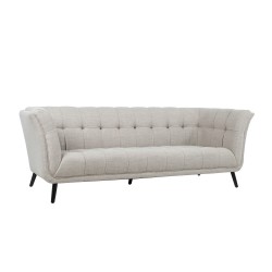 Sofa CANTO 3-seater, beige