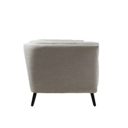 Sofa CANTO 3-seater, beige