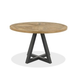 Dining table INDUS D125xH76,6cm