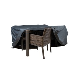 Furniture cover 310x140x90cm, weatherproof