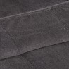 Диван-реклайнер NORMAN 2-местный 160x99xH102см, материал покрытия  ткань, цвет  серый