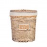 Laundry basket WILLI CORK M 41x29xH45cm