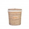 Laundry basket WILLI CORK S 33x21xH36cm