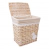Laundry basket WILLI LACE L 39x28xH45cm