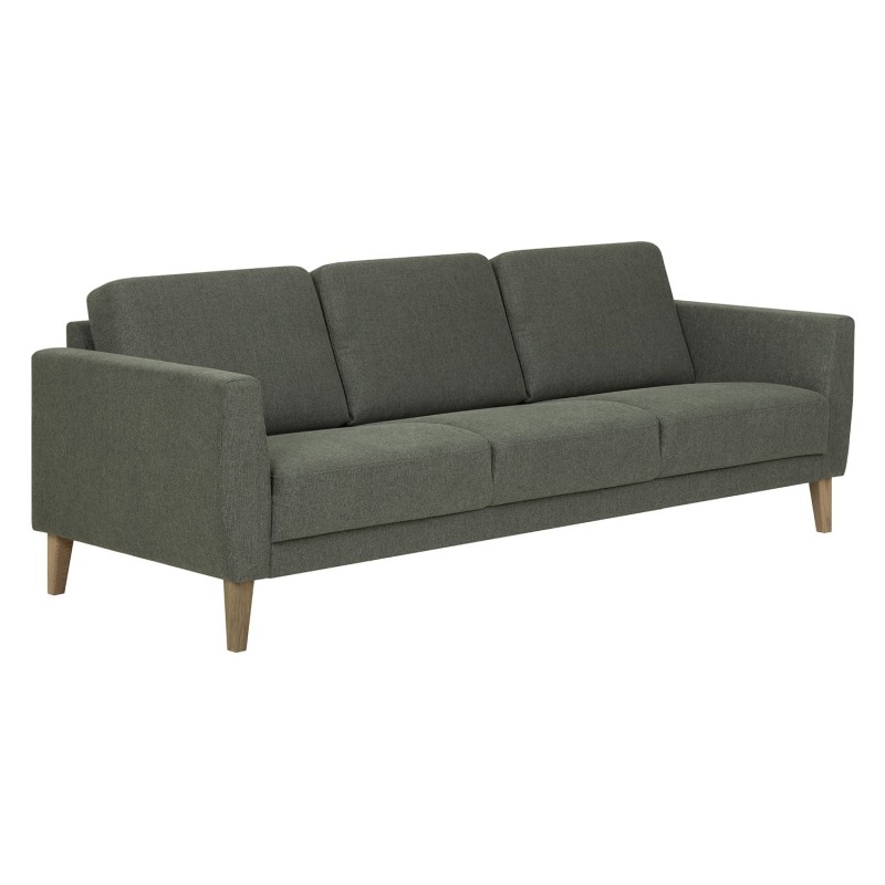 Sofa LANDO 3-seater, green