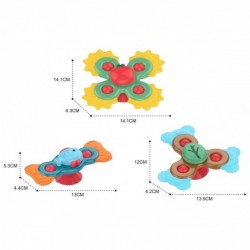 Hariv sensoorne mänguasi WOOPIE Spiner 3in1