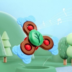 Hariv sensoorne mänguasi WOOPIE Spiner 3in1