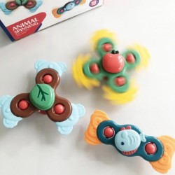 Hariv sensoorne mänguasi WOOPIE Spiner 3in1