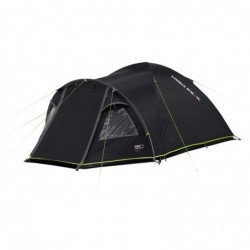Tent Paxos 4, darkgrey/green