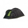 Tent Paxos 4, darkgrey/green