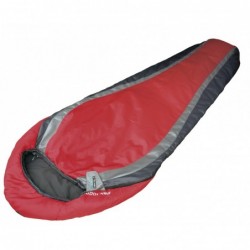 Спальный мешок Pak 1000, красный, ТМ High Peak